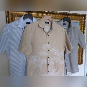 3 Proper Cloth Resort Shirts